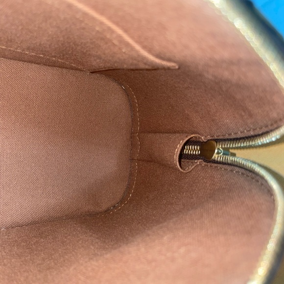 Sold on instagramLOUIS VUITTON ALMA BB MONOGRAM - Picture 12 of 16